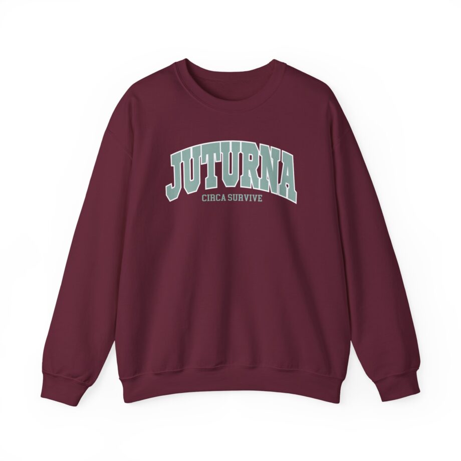 Circa Survive Juturna Unisex Heavy Blend™ Crewneck Sweatshirt