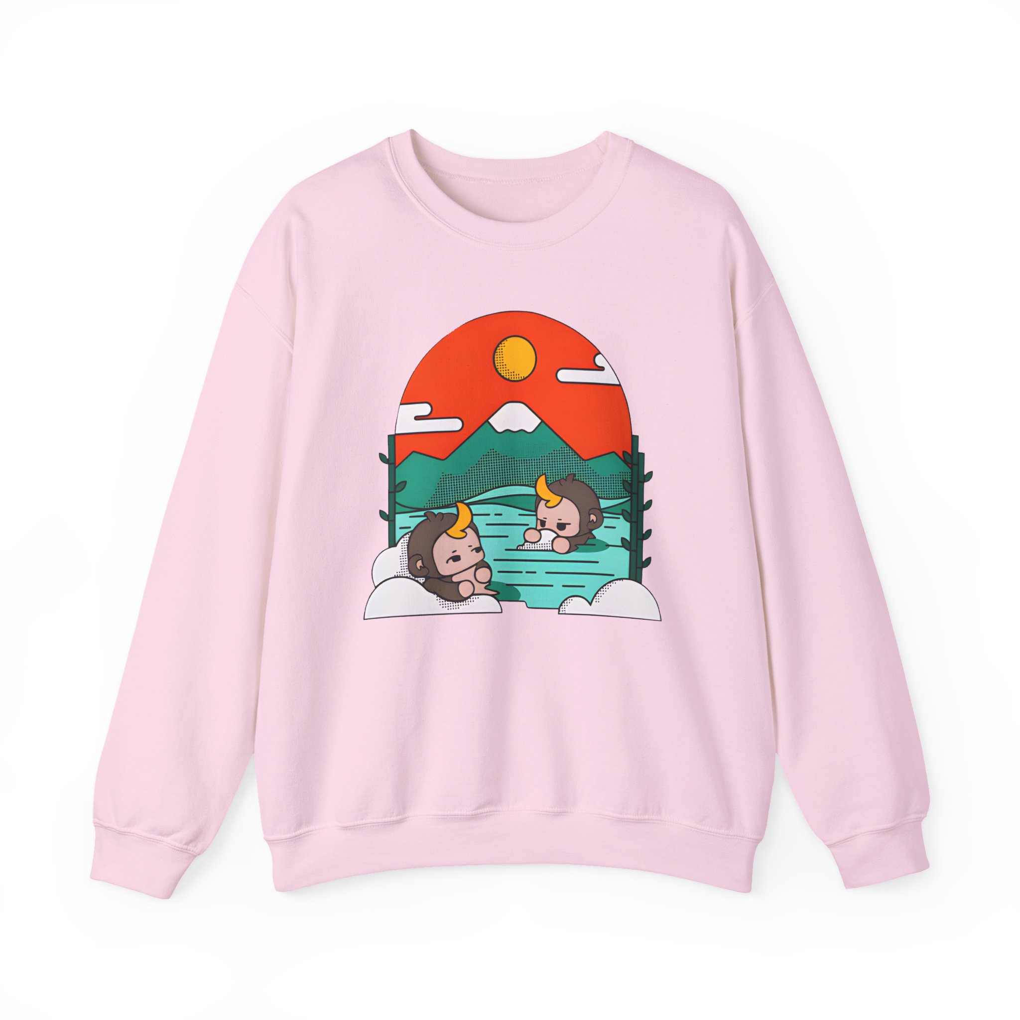 Cdawgva Unisex Heavy Blendâ„¢ Crewneck Sweatshirt