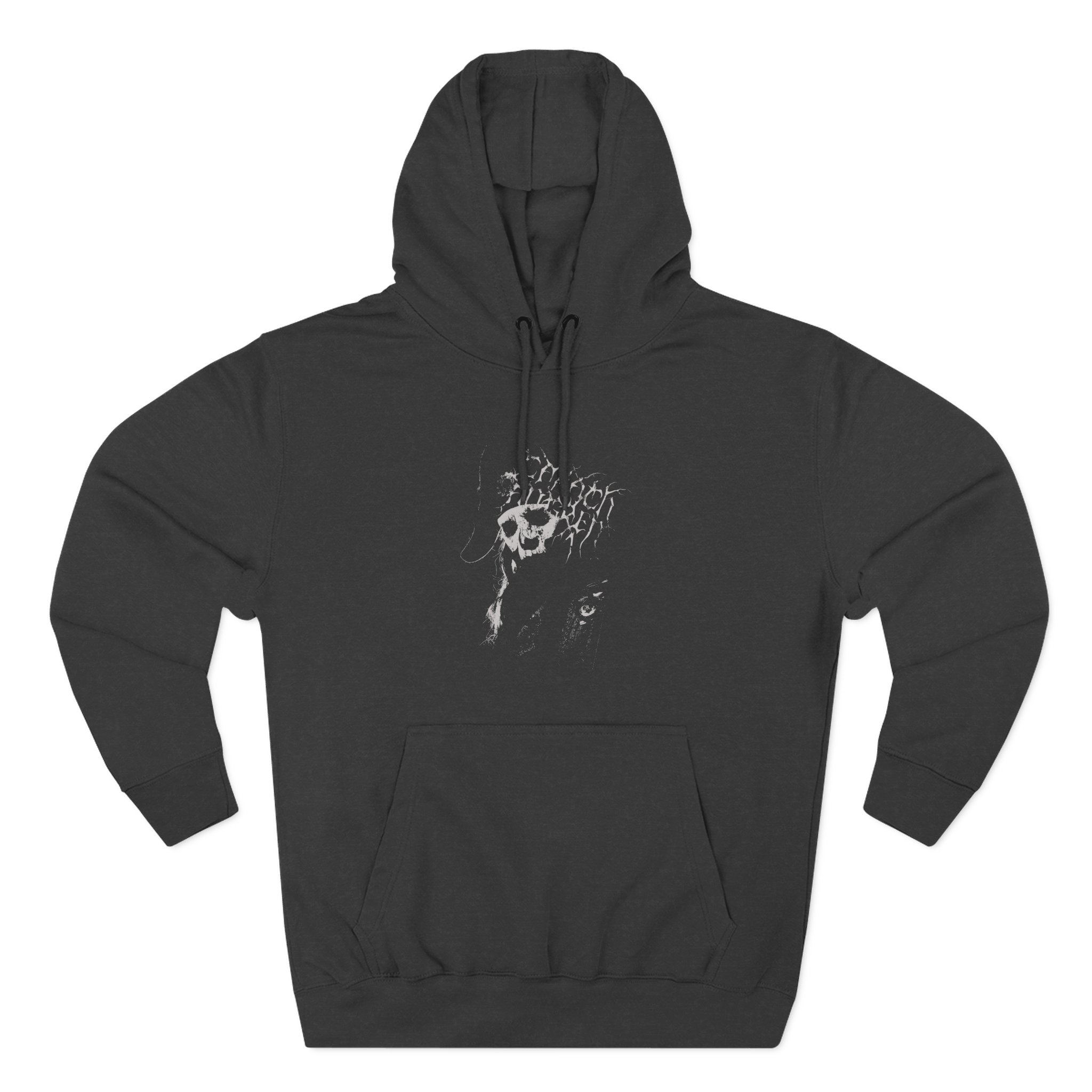 Carach Angren Tourmenté Three-Panel Fleece Hoodie