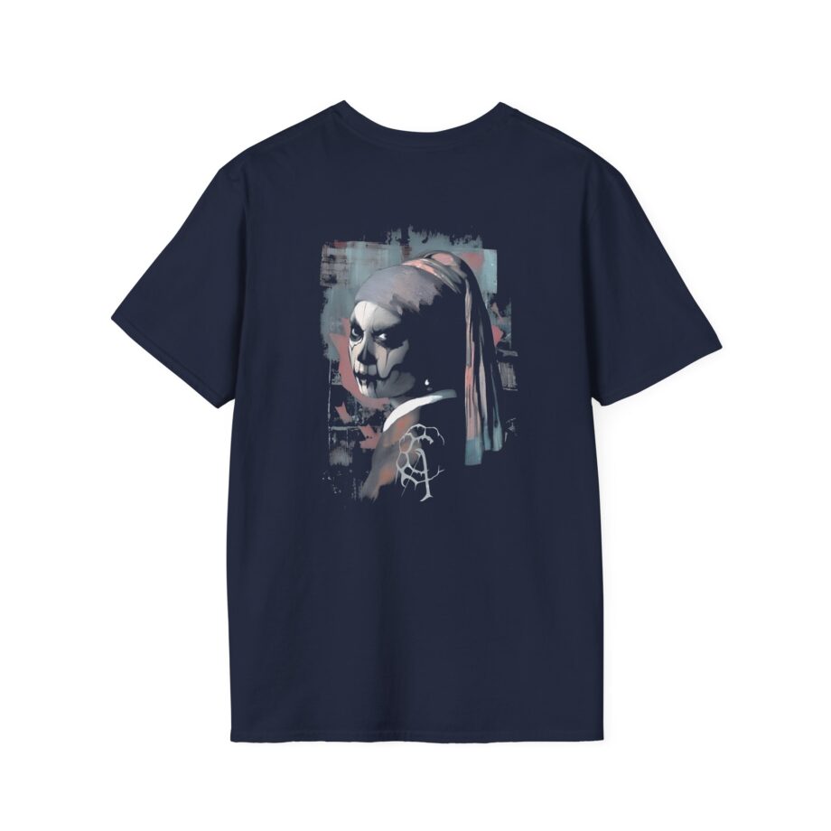 Carach Angren Corpse Girl With a Pearl Unisex Softstyle T-Shirt