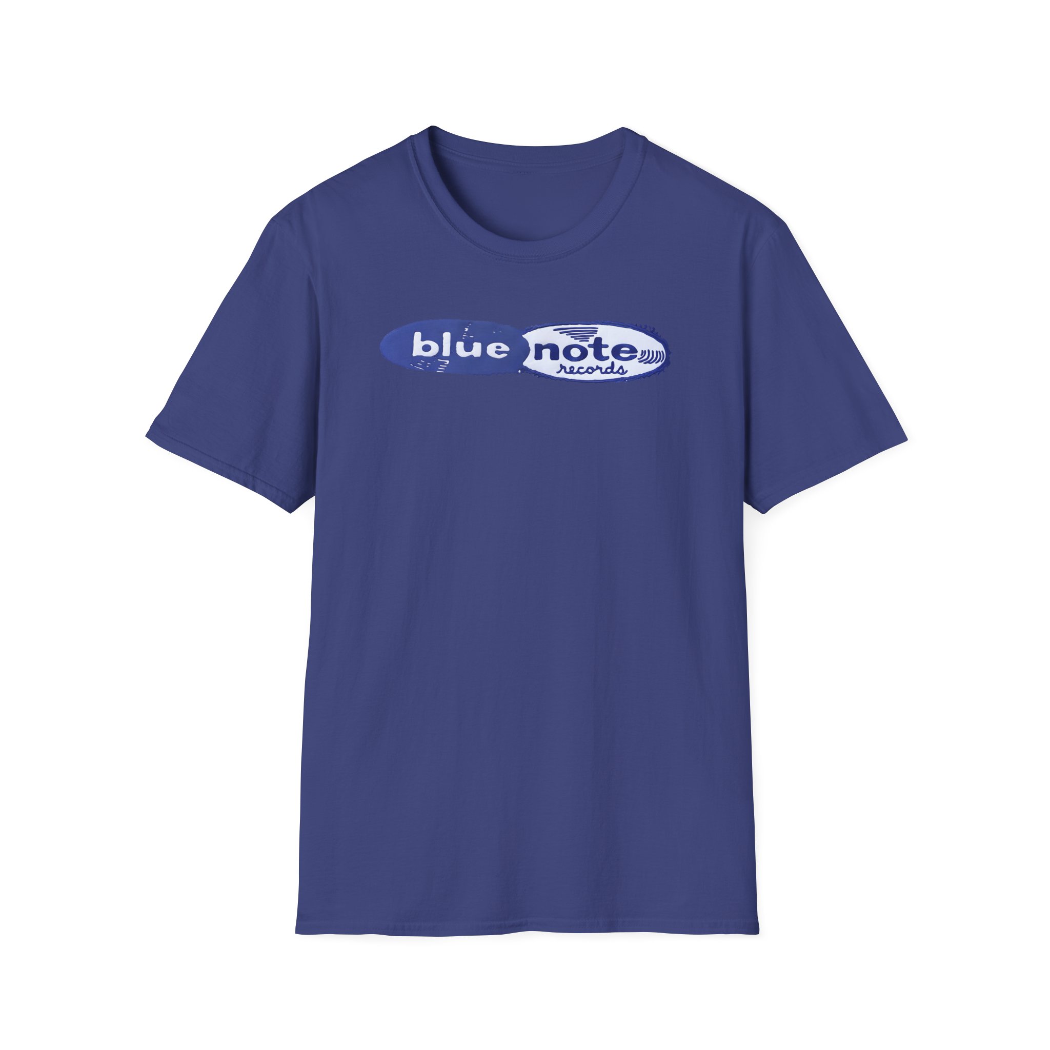 Blue Note Records Unisex Softstyle T-Shirt