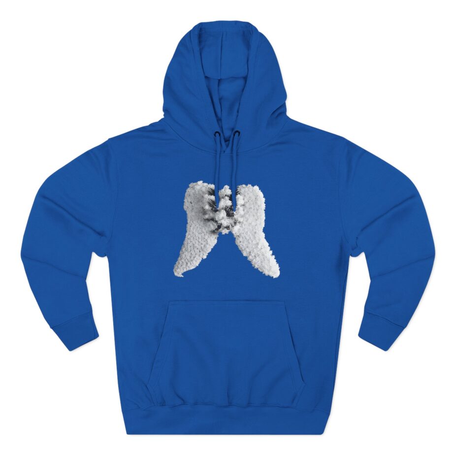 Depeche Mode Wing Memento Three-Panel Fleece Hoodie