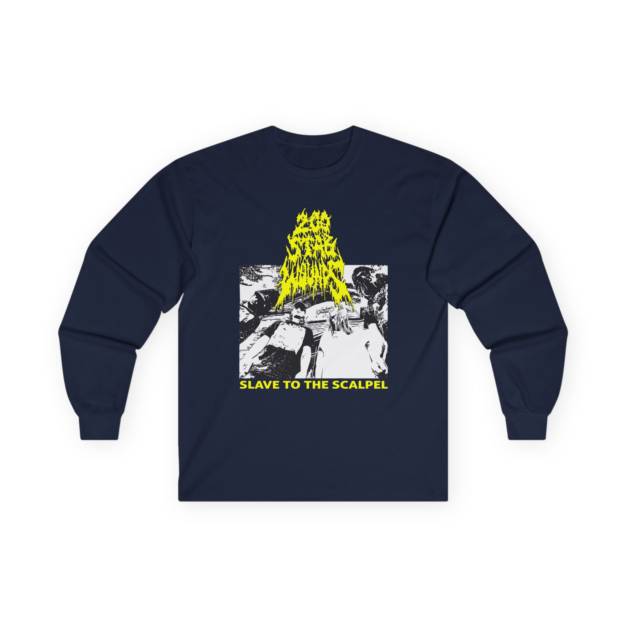 200 Stab Wounds Unisex Ultra Cotton Long Sleeve Tee