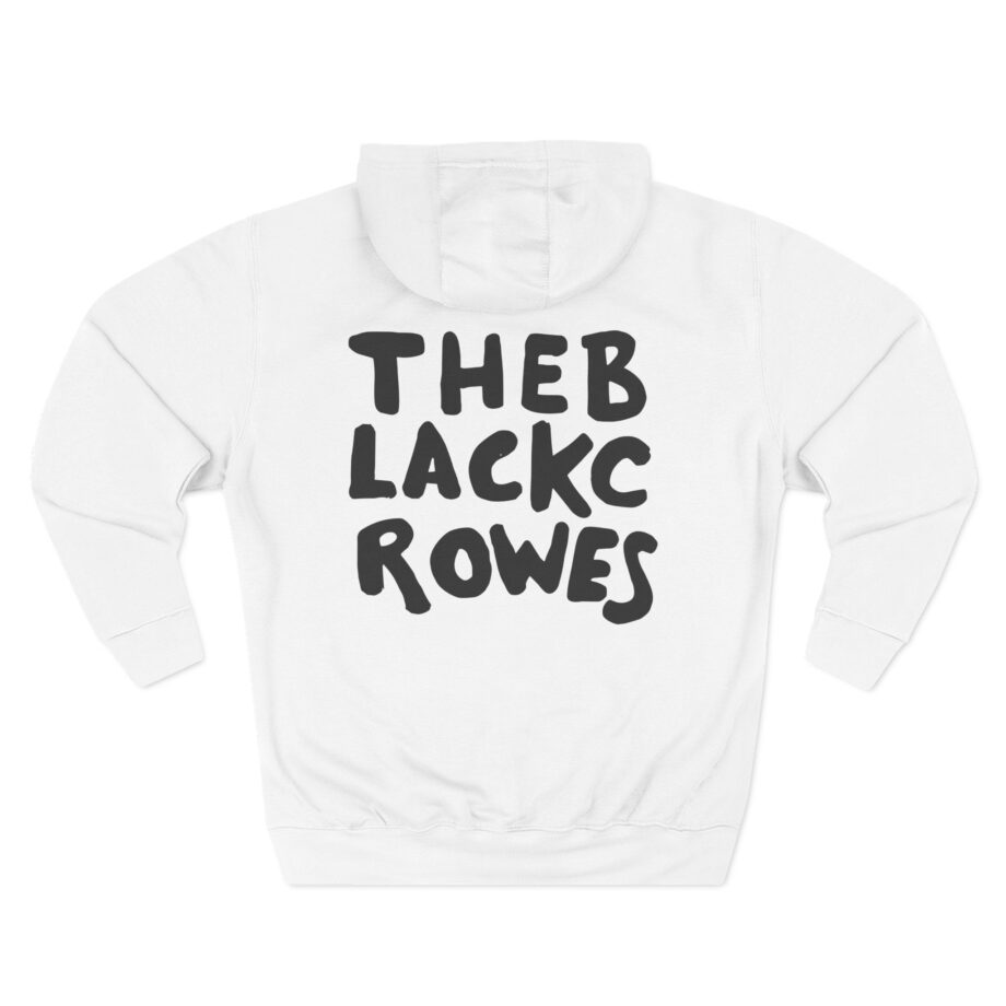 BC Happiness Bastards Three-Panel Fleece Hoodie