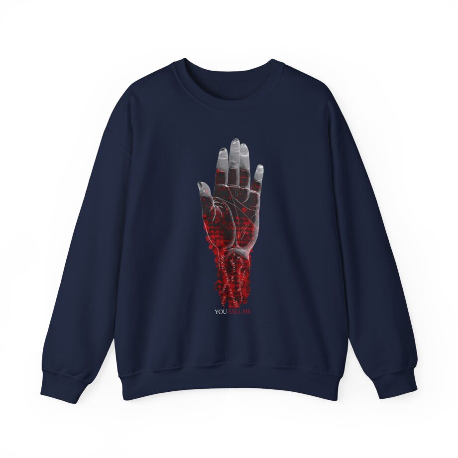 Converge Hand Unisex Heavy Blend™ Crewneck Sweatshirt