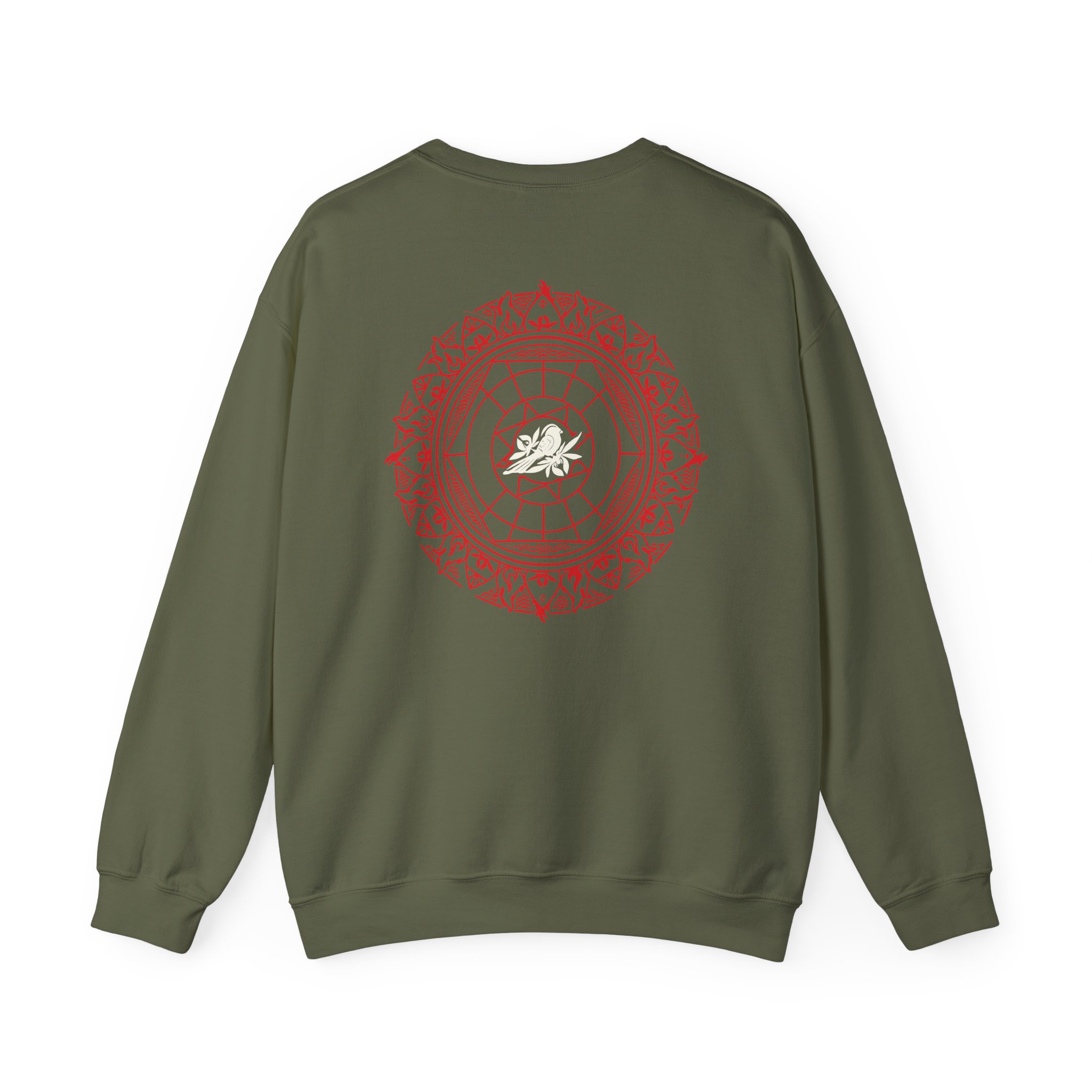 Bayside the Red Ep Unisex Heavy Blendâ„¢ Crewneck Sweatshirt