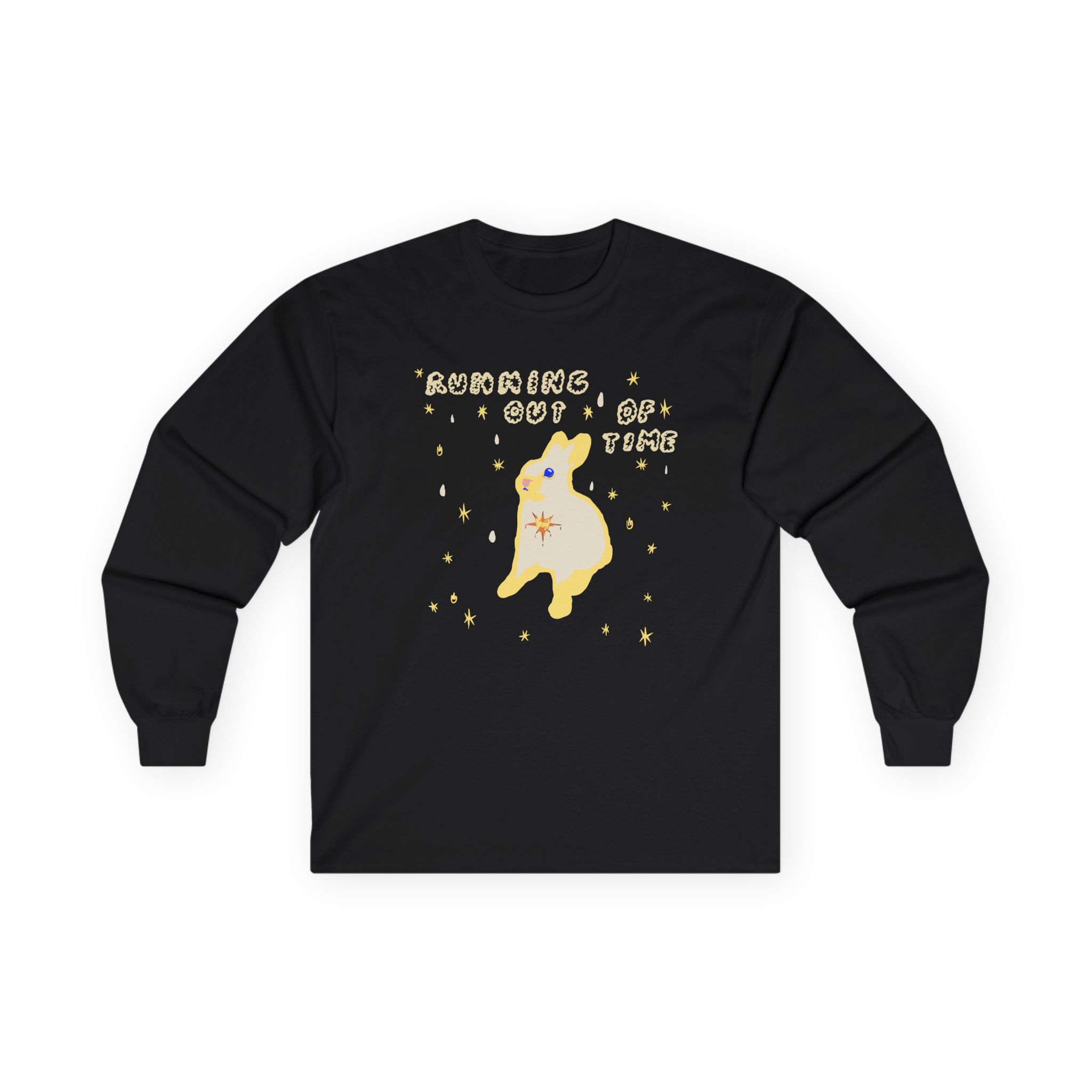 Hayley Williams Running Out of Time Unisex Ultra Cotton Long Sleeve Tee
