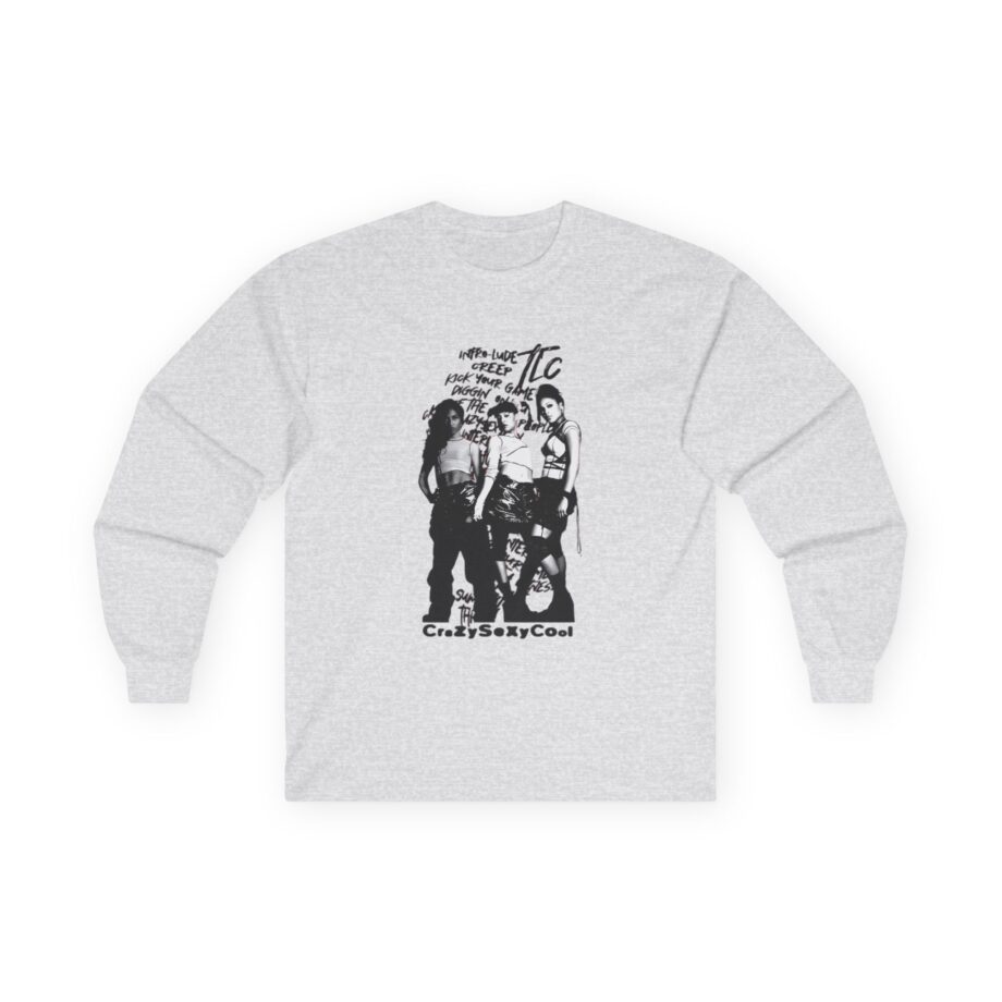 TLC Stance Unisex Ultra Cotton Long Sleeve Tee