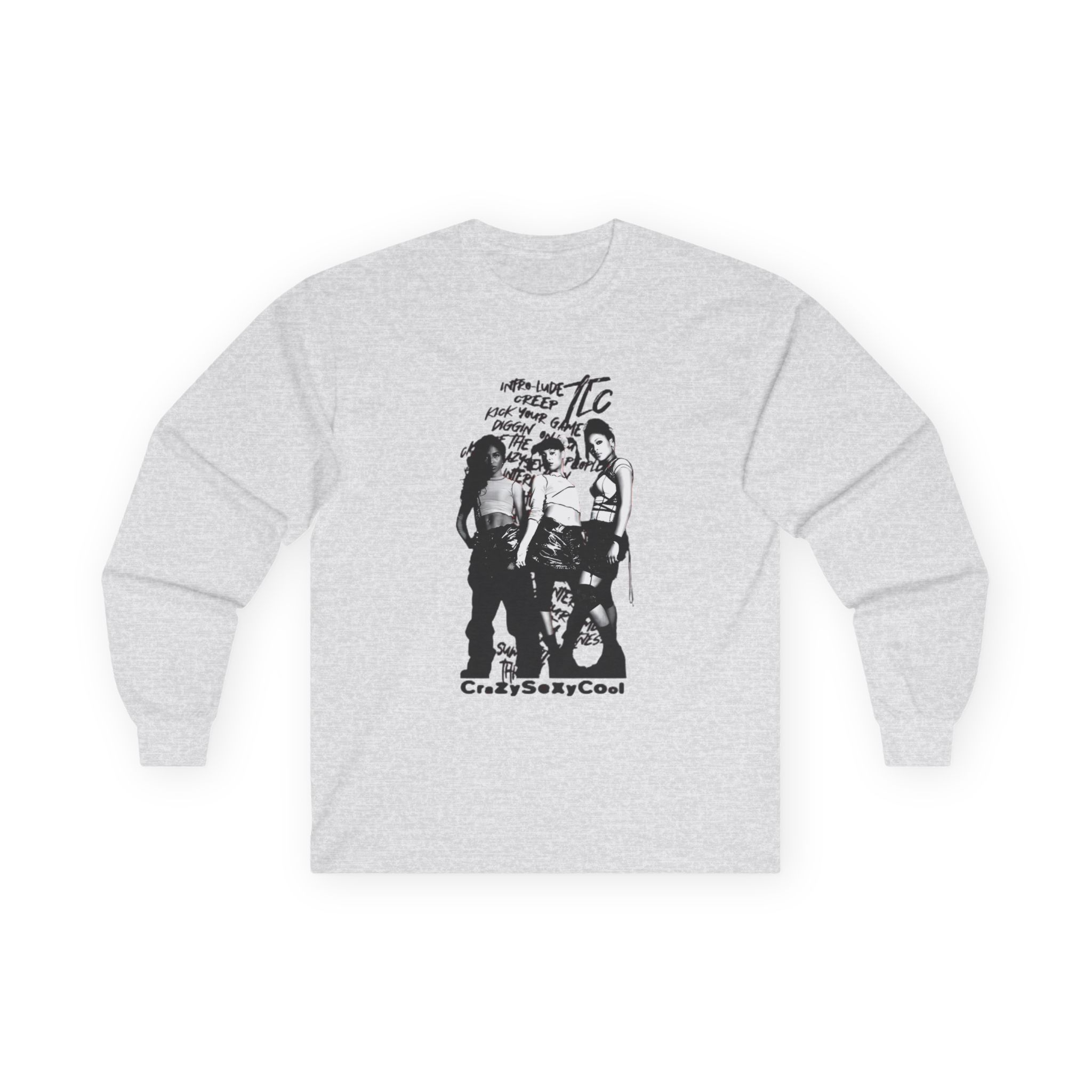 TLC Stance Unisex Ultra Cotton Long Sleeve Tee