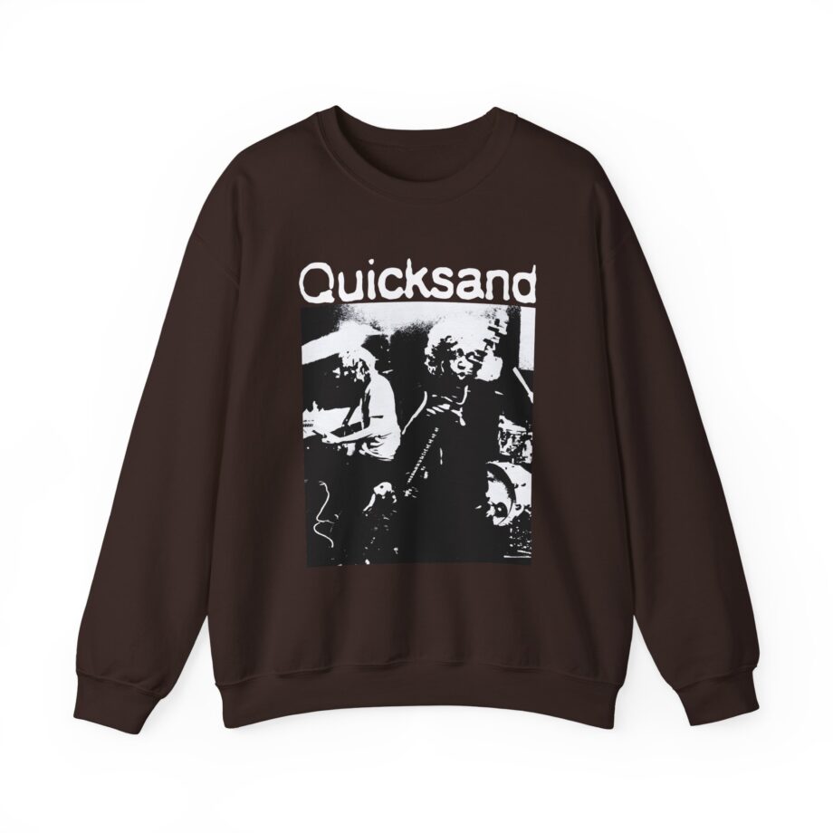 Quicksand Live Photo Unisex Heavy Blend™ Crewneck Sweatshirt