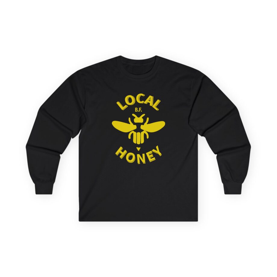 Brian Fallon Local Honey Unisex Ultra Cotton Long Sleeve Tee