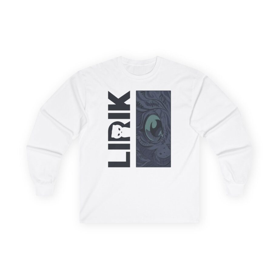 Lirik Mightnight Stealth Unisex Ultra Cotton Long Sleeve Tee