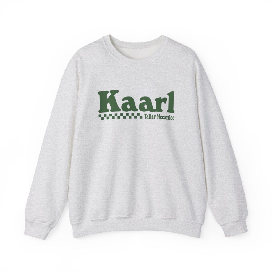 Kevin Kaarl playera taller Unisex Heavy Blend™ Crewneck Sweatshirt