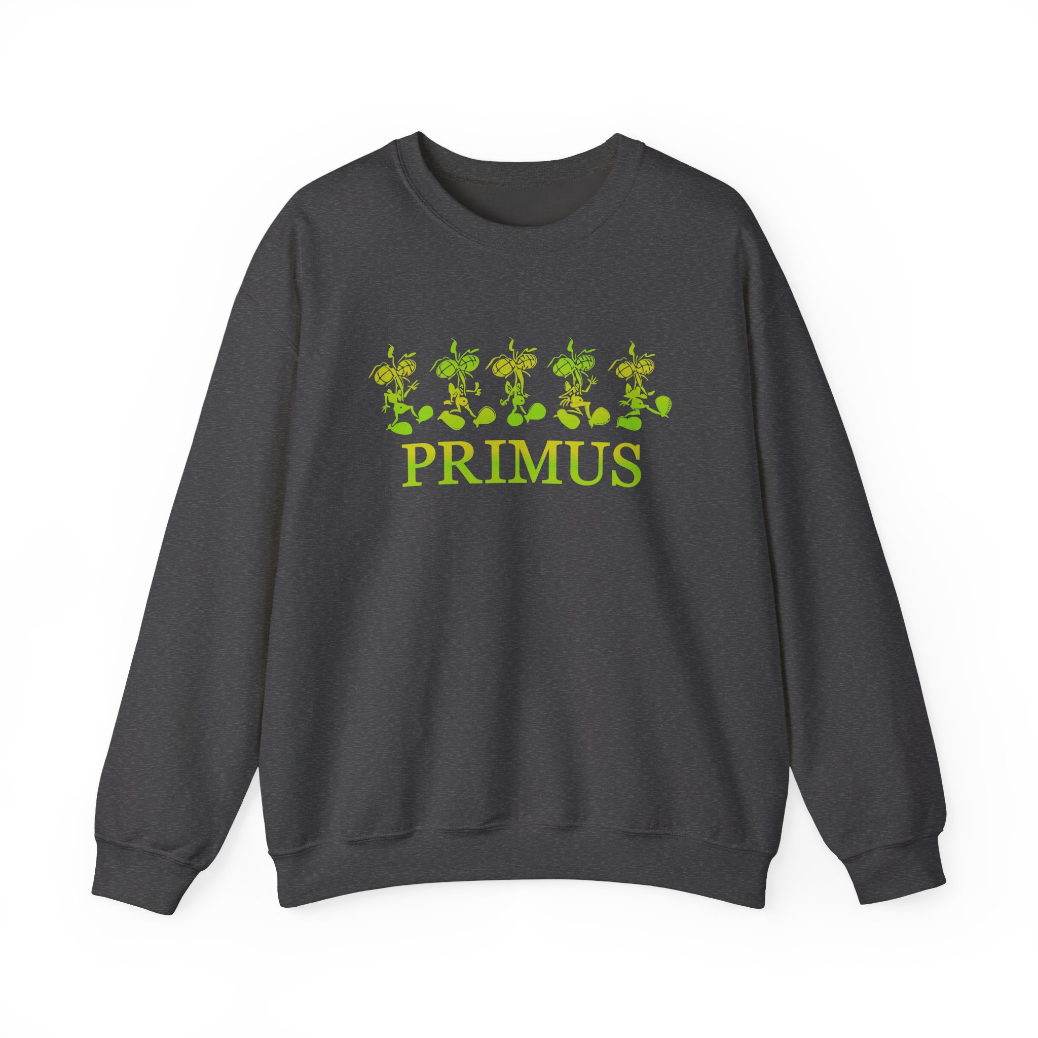 Primus Dancing Skeeters Unisex Heavy Blendâ„¢ Crewneck Sweatshirt