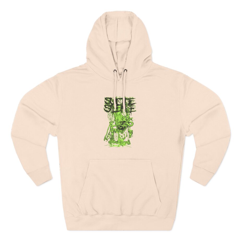 Suicide Silence We Return to Nothing Three-Panel Fleece Hoodie