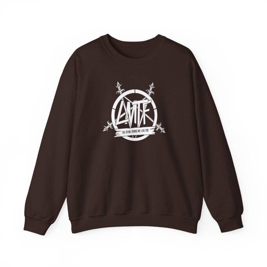 Like Moths to Flames Unisex Heavy Blend™ Crewneck Sweatshirt