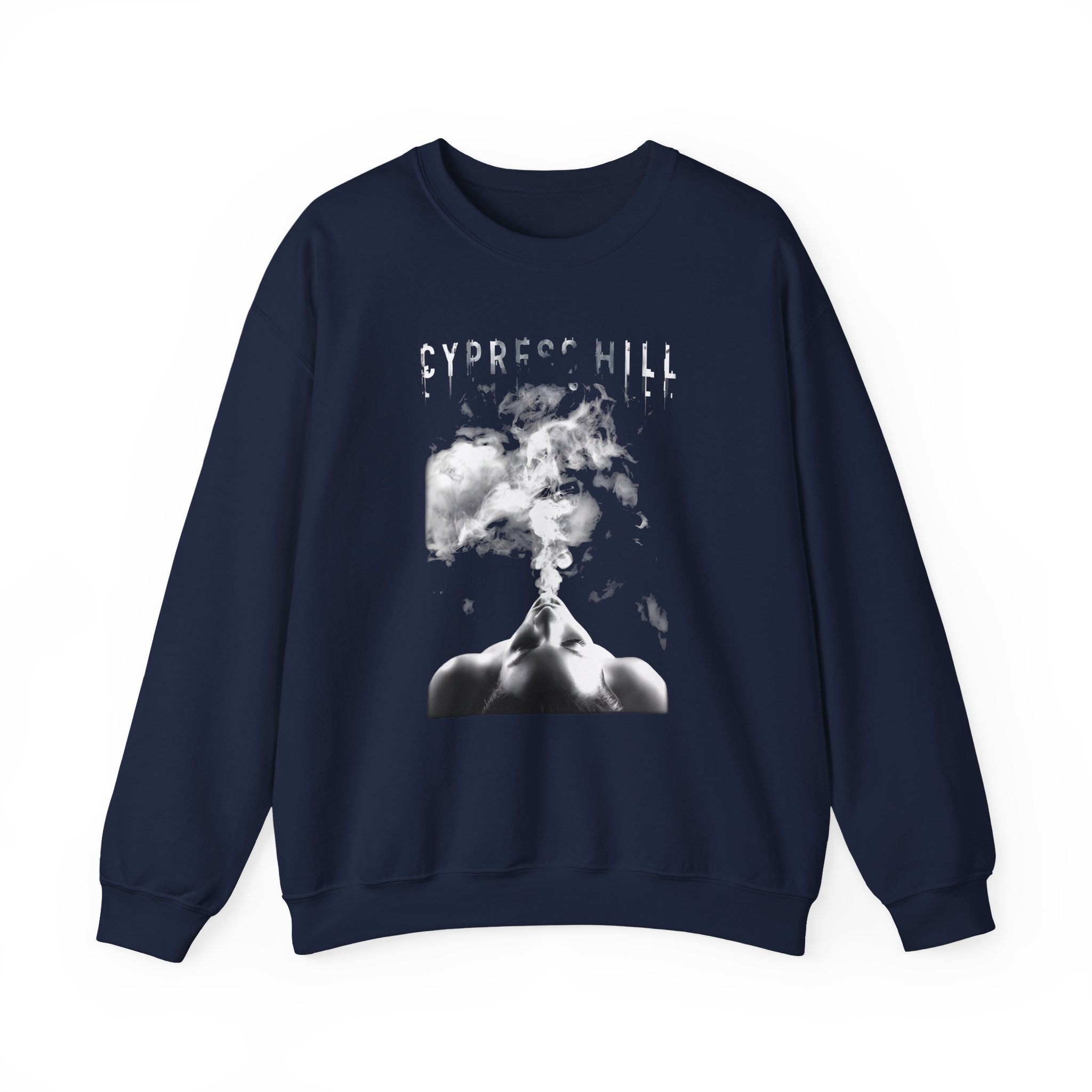 Cypress Hill Unisex Heavy Blendâ„¢ Crewneck Sweatshirt