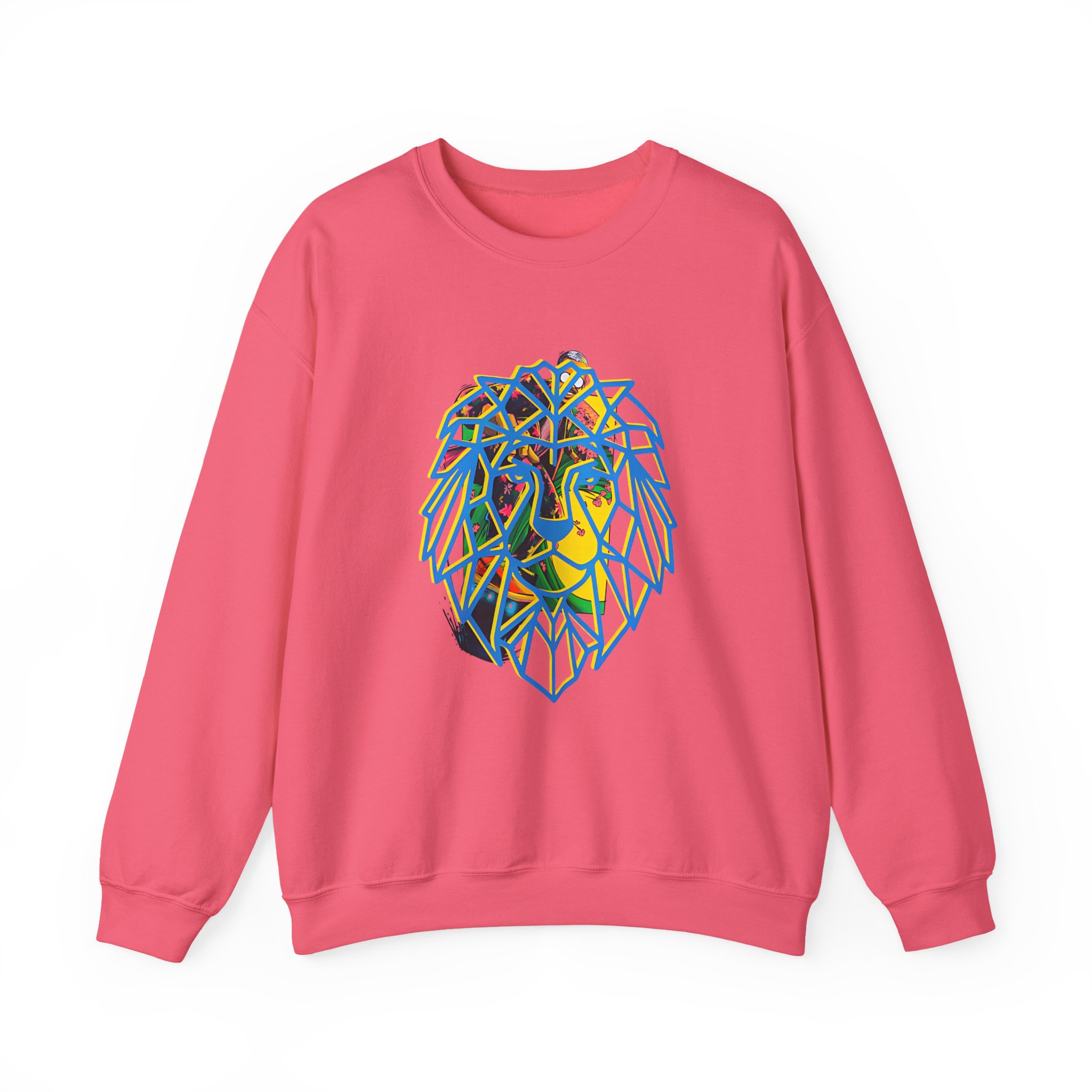 Ben Cristovao Unisex Heavy Blend Crewneck Sweatshirt