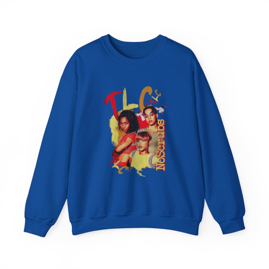 TLC Dance Unisex Heavy Blend™ Crewneck Sweatshirt