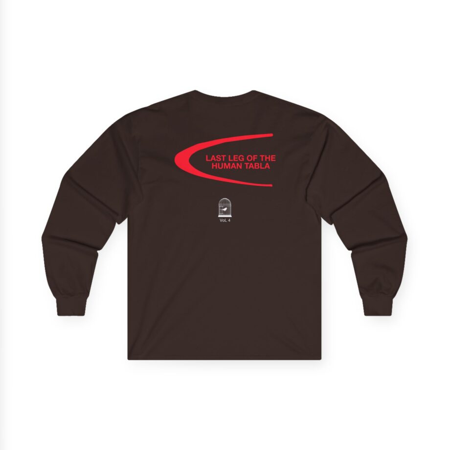 Cloakroom Holden Unisex Ultra Cotton Long Sleeve Tee