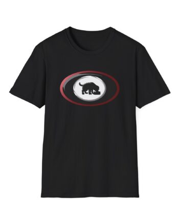 Niko B Dog Unisex Softstyle T-shirt