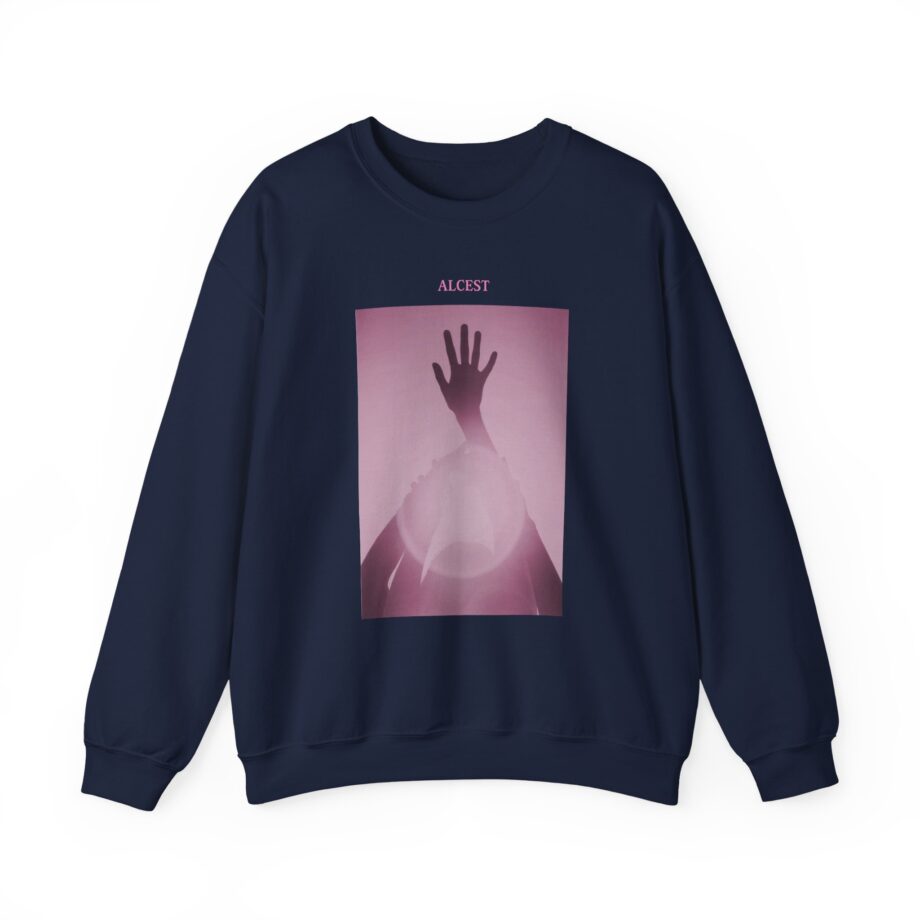Alcest Shelter Unisex Heavy Blend™ Crewneck Sweatshirt