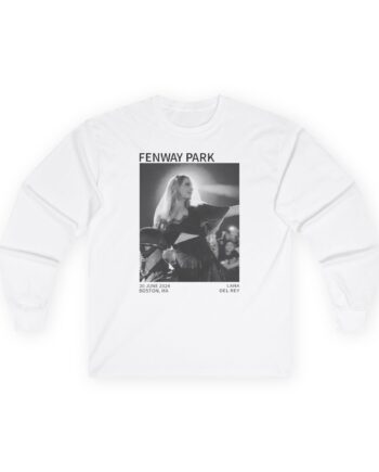 Lanadelrey Unisex Ultra Cotton Long Sleeve Tee