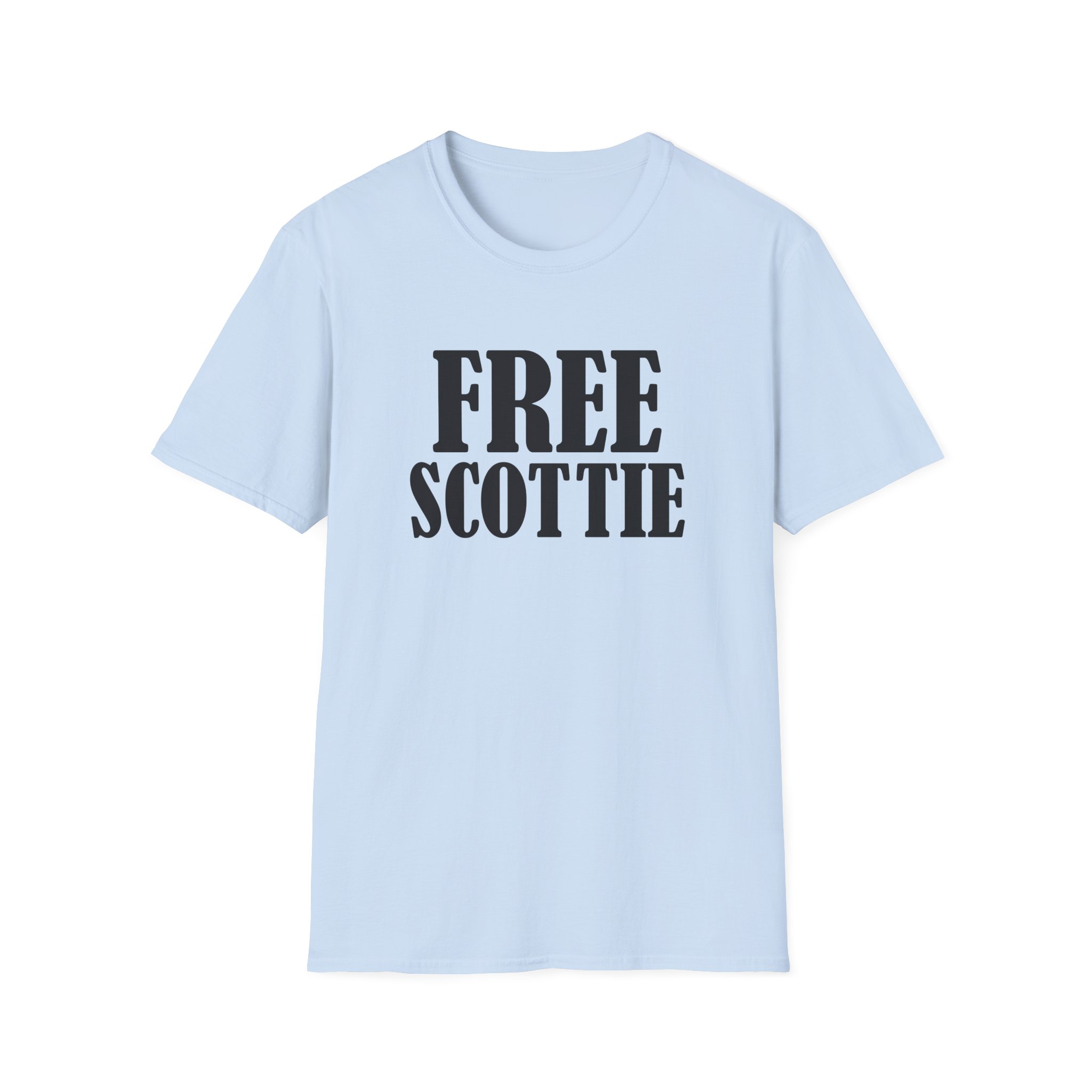 Scottie Scheffler Unisex Softstyle T-Shirt