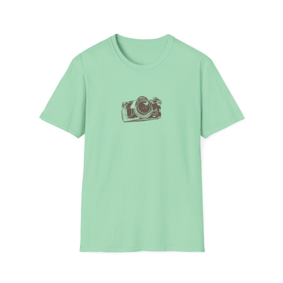 BB DTMF Unisex Softstyle T-Shirt