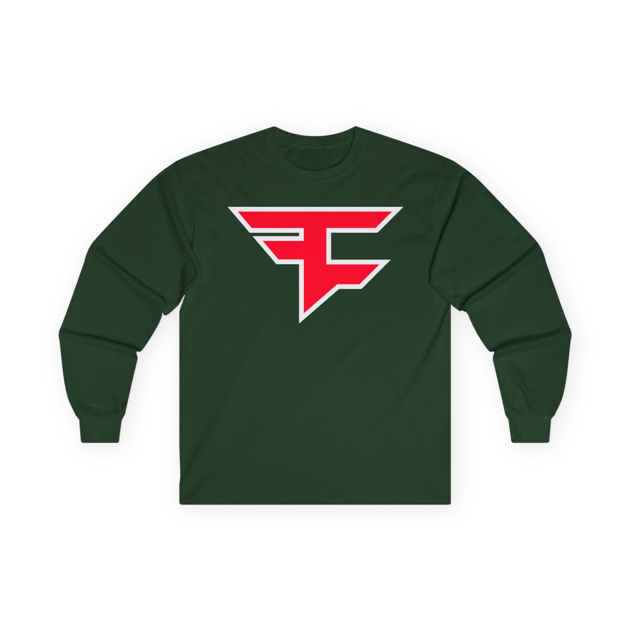 Faze Clan Champion Unisex Ultra Cotton Long Sleeve Tee