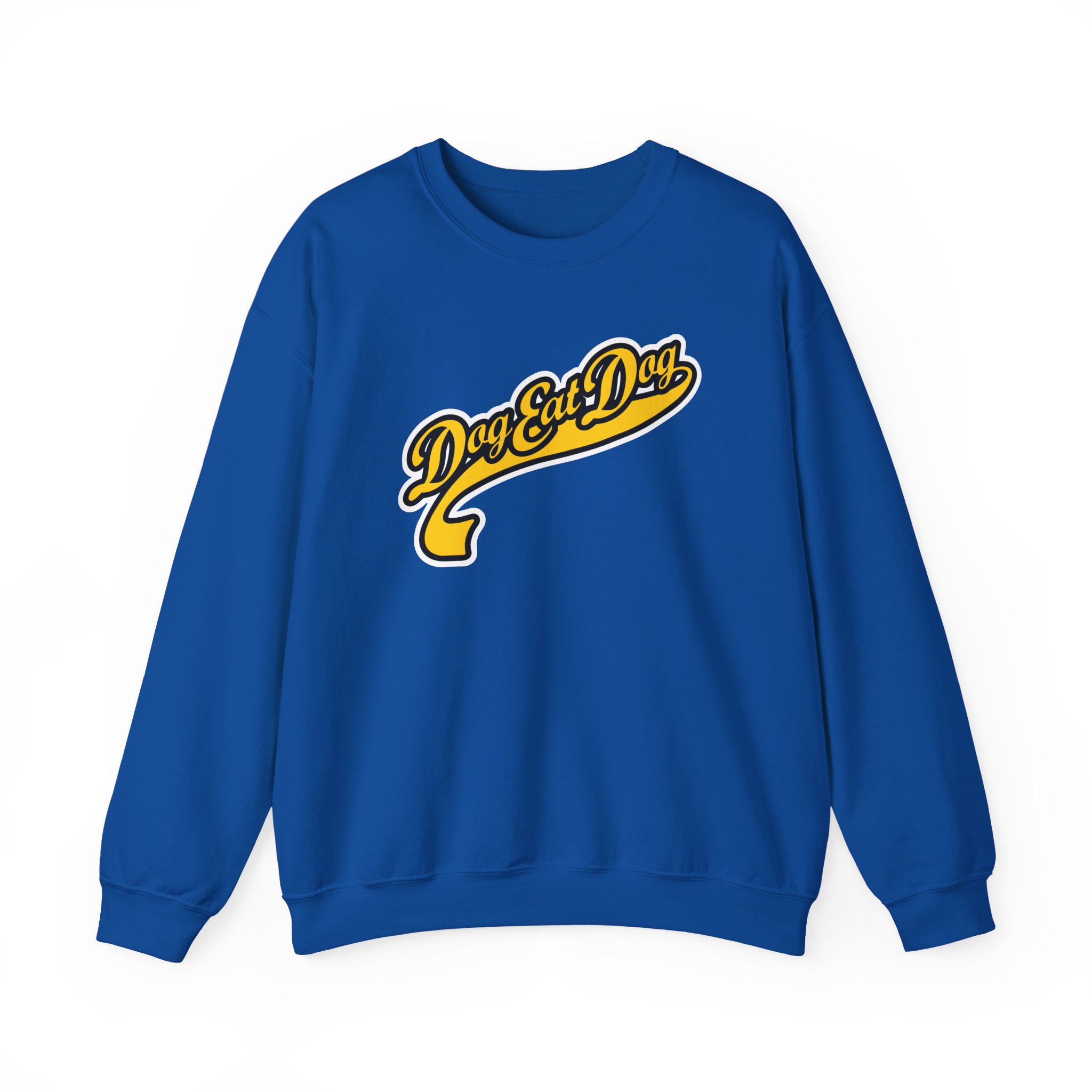 Dog Eat Dog Play Games 1996 Unisex Heavy Blendâ„¢ Crewneck Sweatshirt