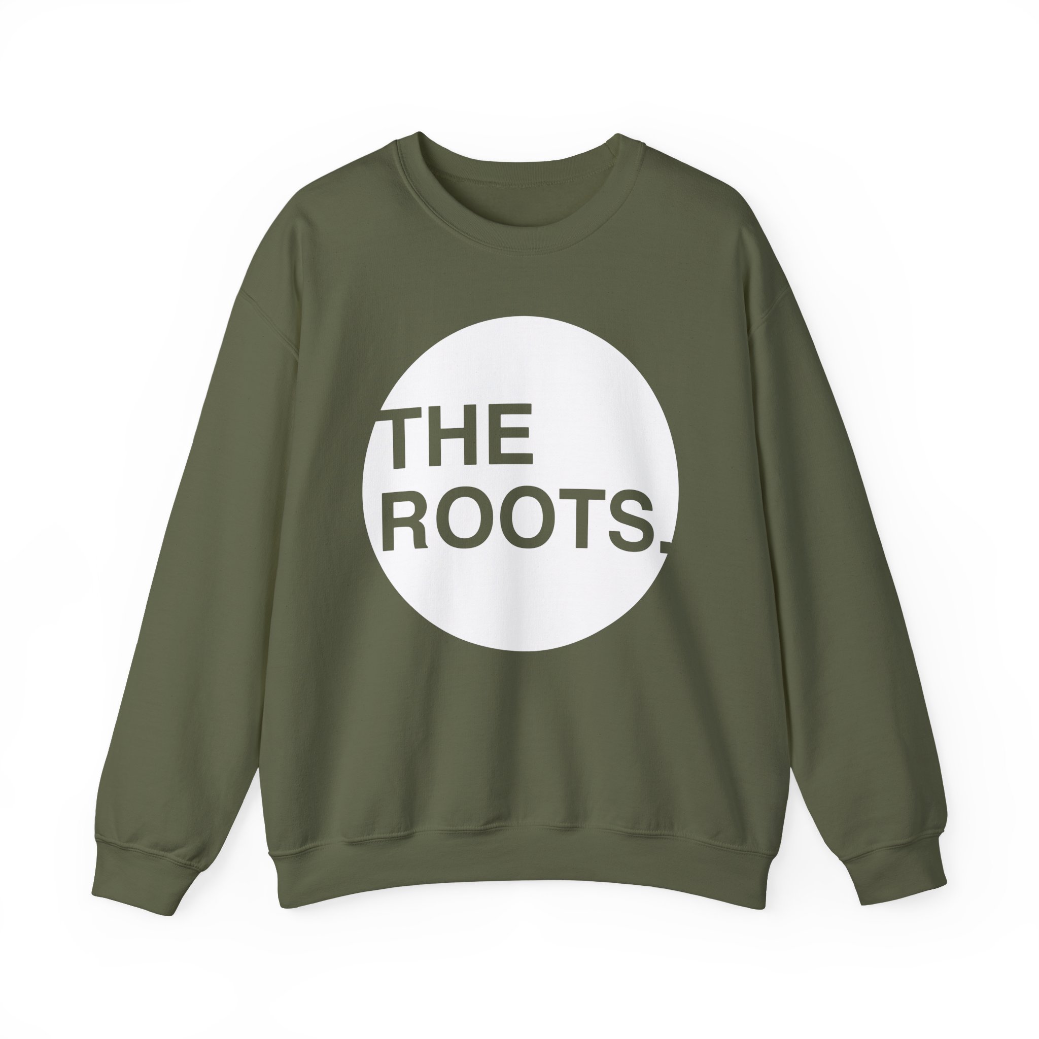 The Roots Concert Unisex Heavy Blendâ„¢ Crewneck Sweatshirt