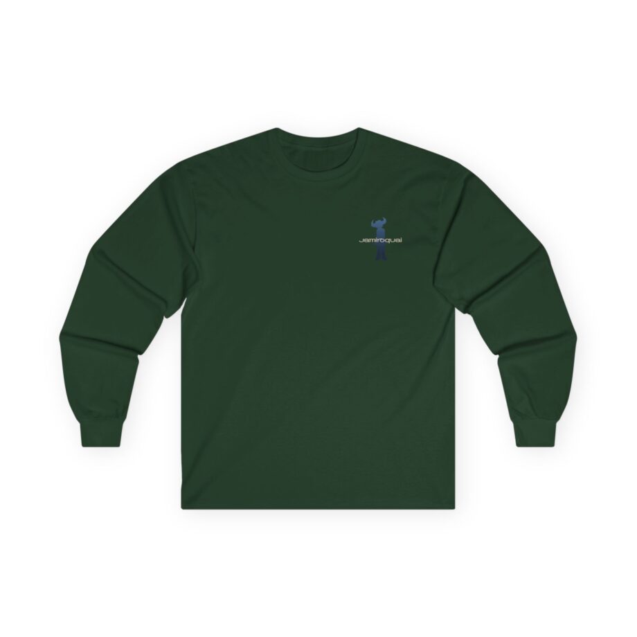 J Buffalo High Times Unisex Ultra Cotton Long Sleeve Tee