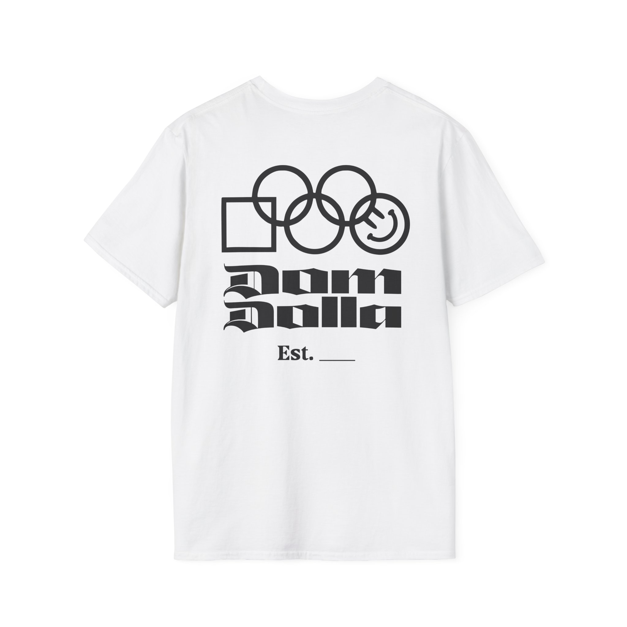 Dom Dolla Unisex Softstyle T-Shirt