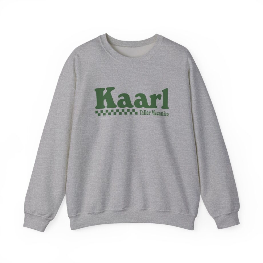 Kevin Kaarl playera taller Unisex Heavy Blend™ Crewneck Sweatshirt