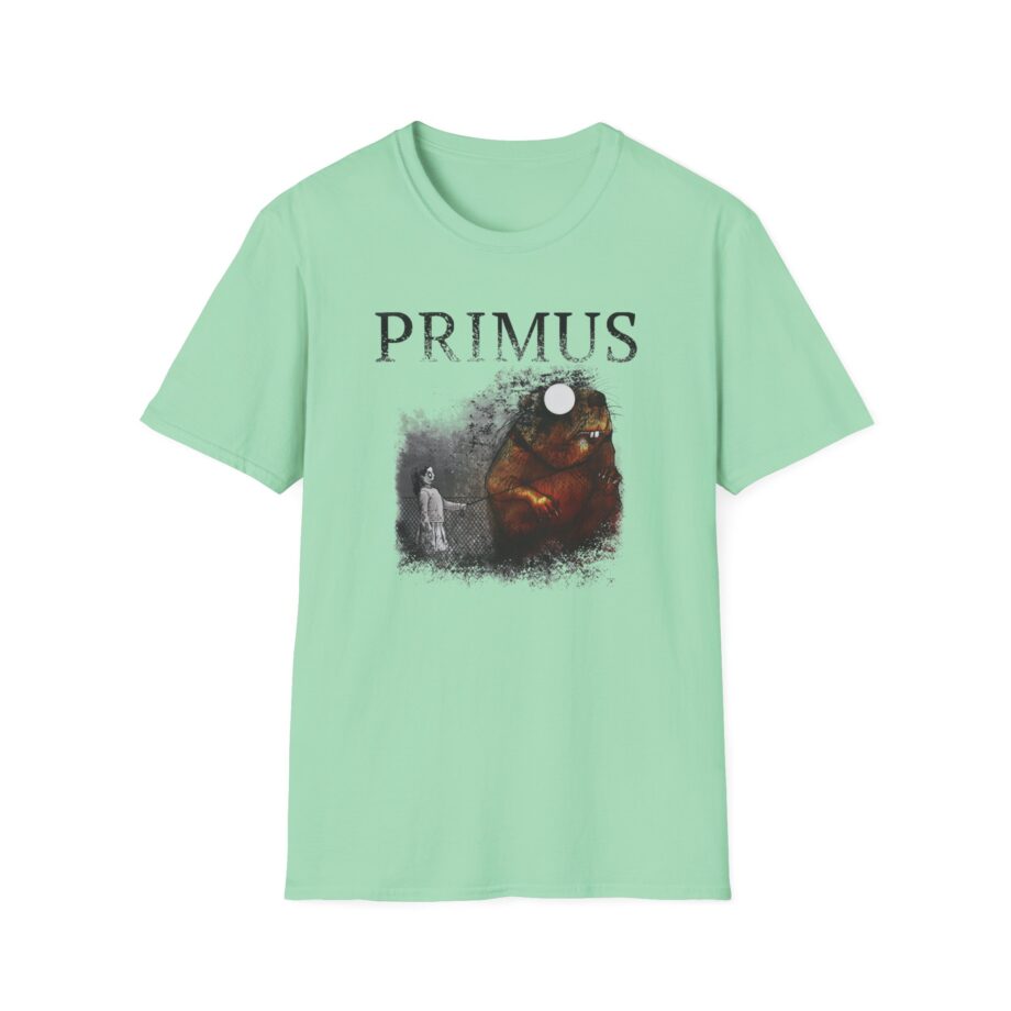 Primus Wynona Beaver Unisex Softstyle T-Shirt