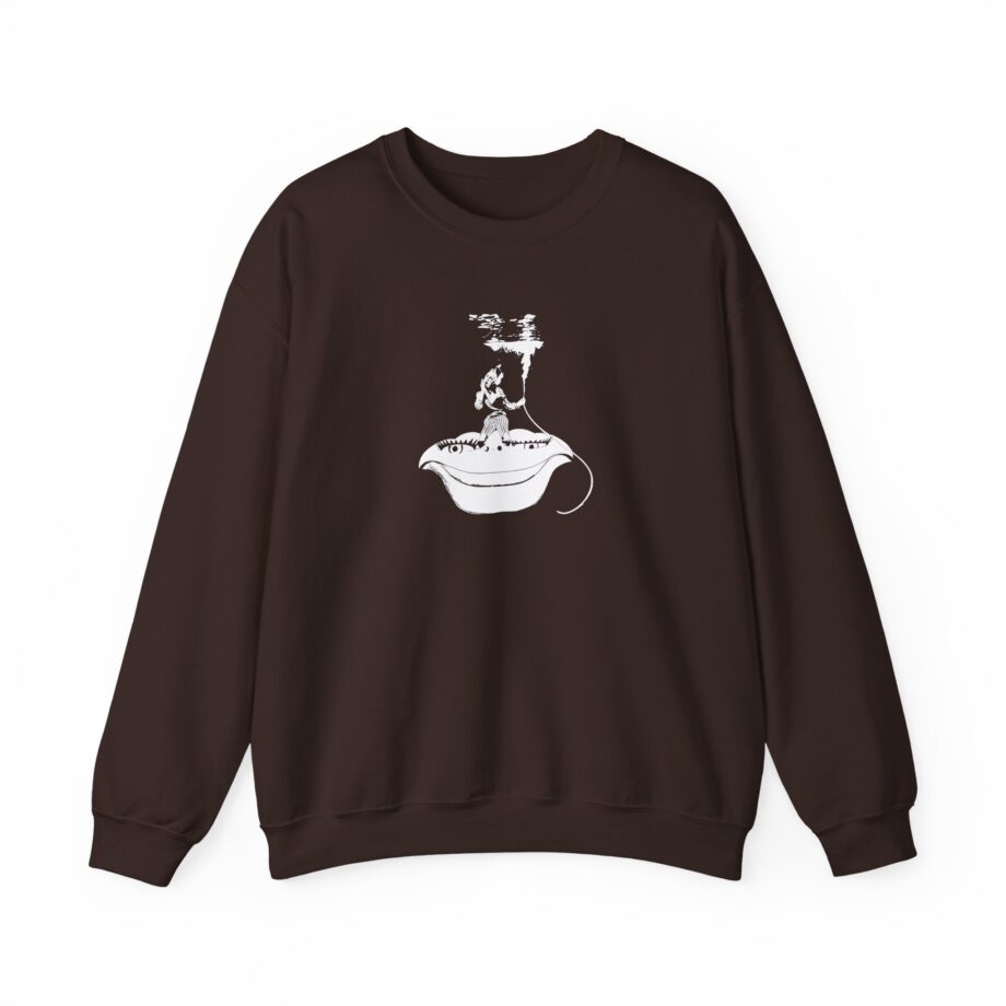 The Chemical Brothers Elektrobank Unisex Heavy Blend™ Crewneck Sweatshirt