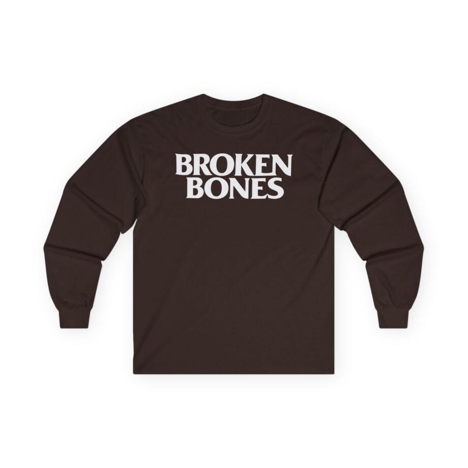 Broken Bones Unisex Ultra Cotton Long Sleeve Tee