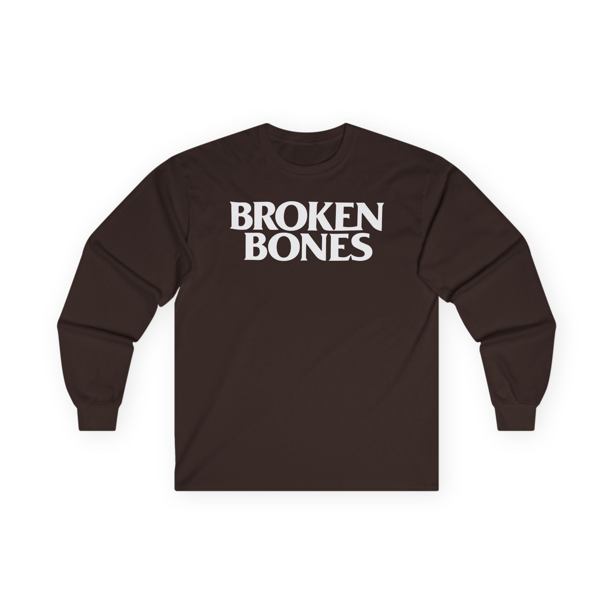 Broken Bones Unisex Ultra Cotton Long Sleeve Tee