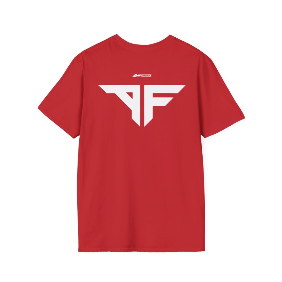 Faze Clan Atlanta Faze Signature Logo Unisex Softstyle T-Shirt