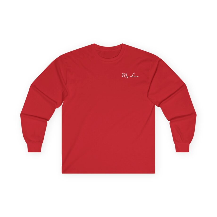 Jack Gilinsky My Love Unisex Ultra Cotton Long Sleeve Tee