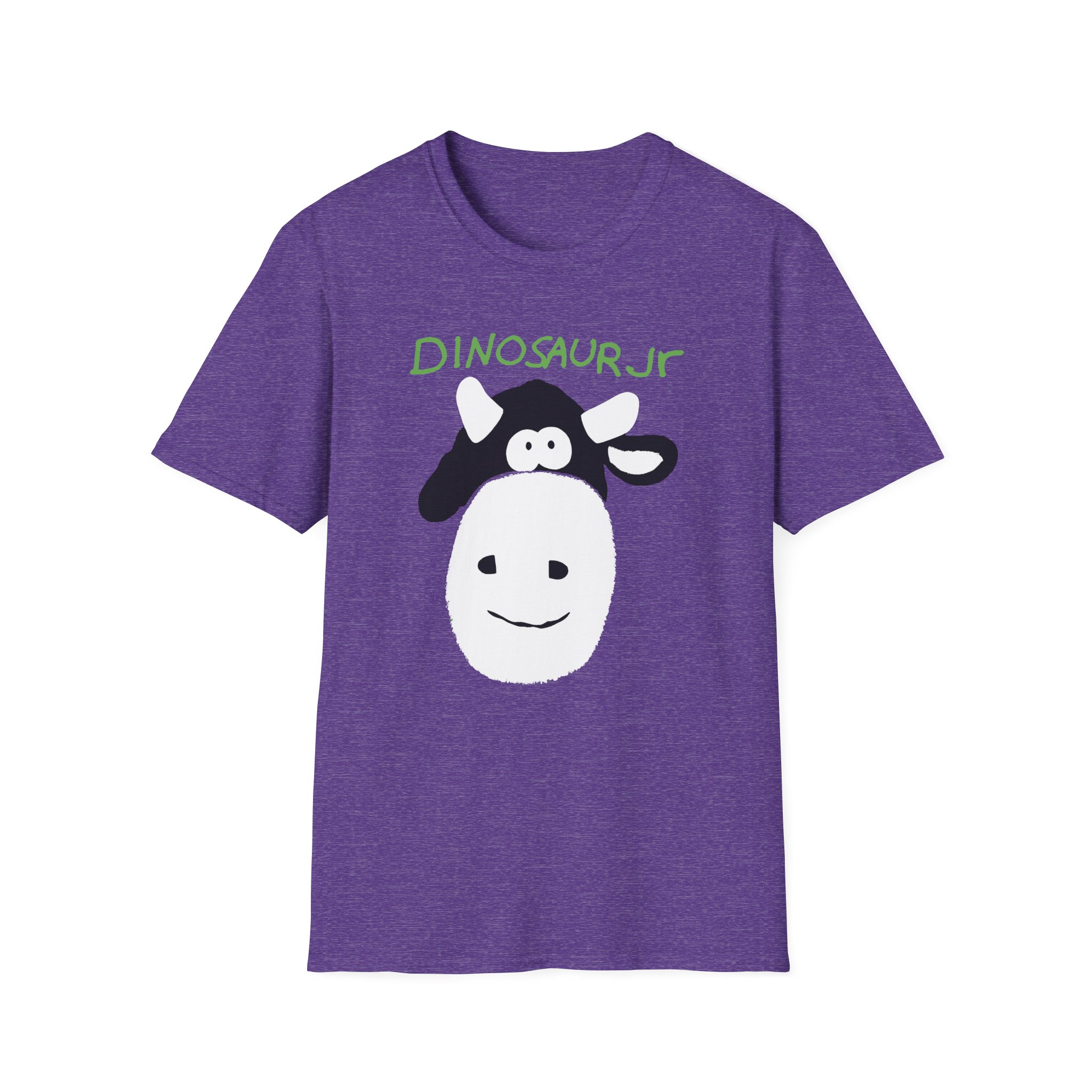 Dinosaur Jr Cow Unisex Softstyle T-Shirt