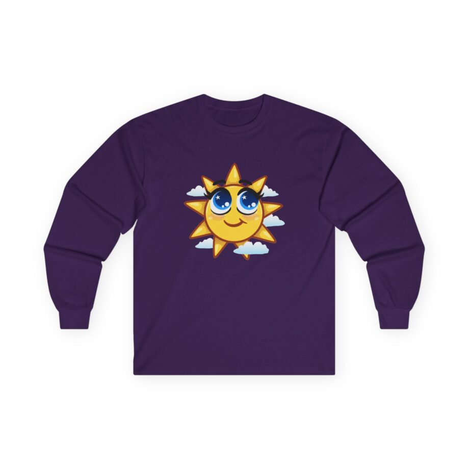 SmallAnt Unisex Ultra Cotton Long Sleeve Tee