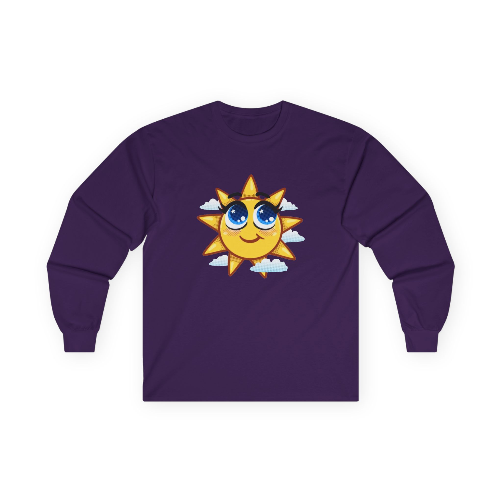 SmallAnt Unisex Ultra Cotton Long Sleeve Tee