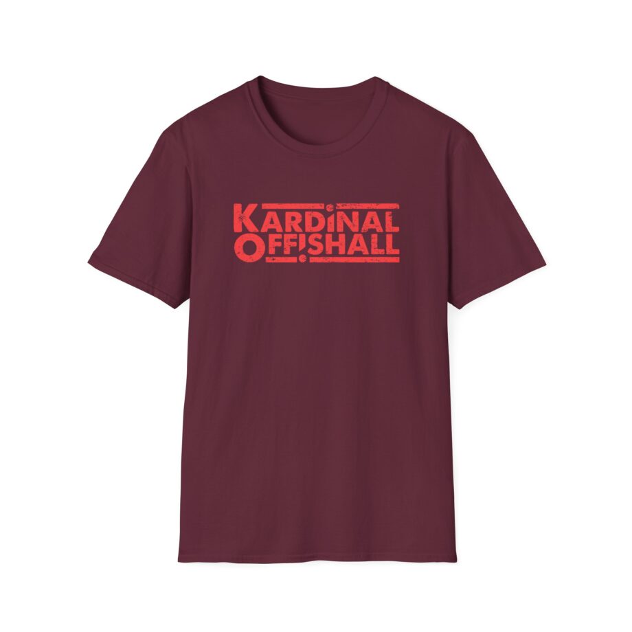 Kardinal Offishall Unisex Softstyle T-Shirt