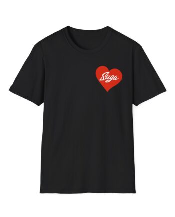 Suga Sean  Unisex Softstyle T-Shirt