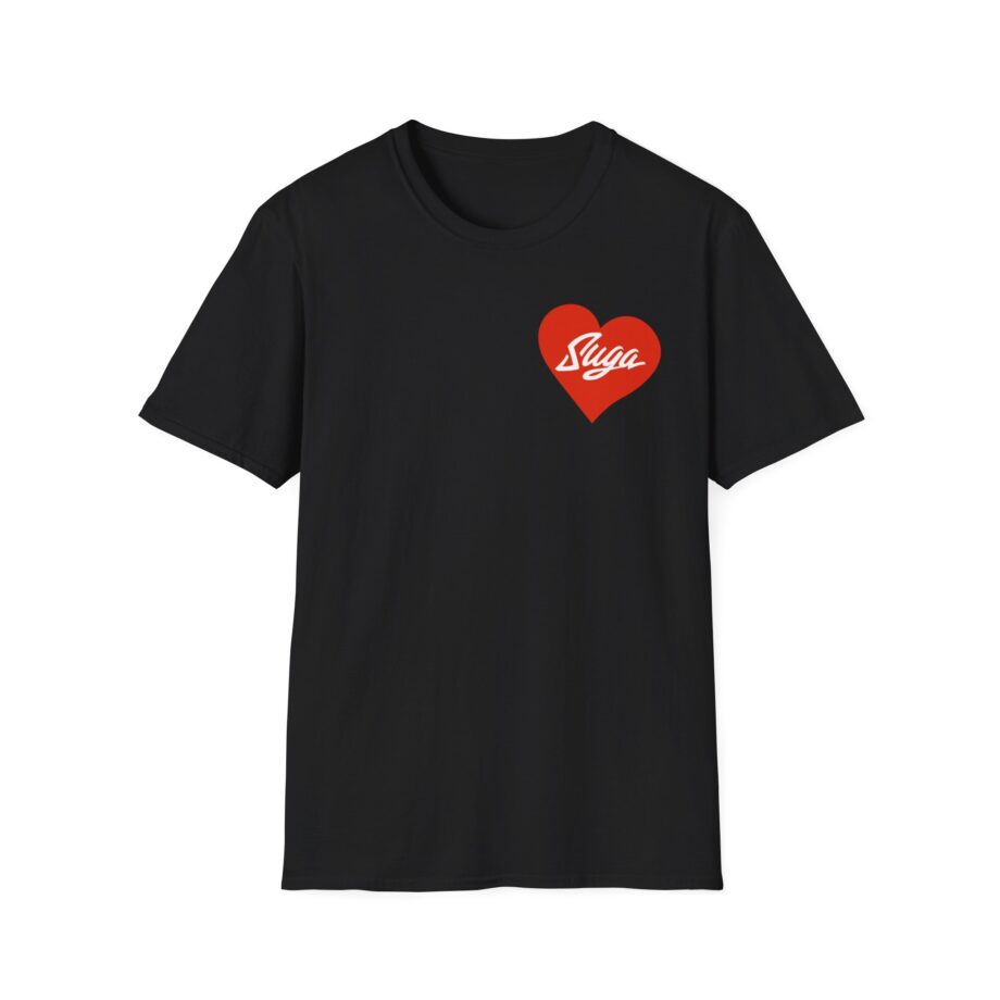 Suga Sean  Unisex Softstyle T-Shirt