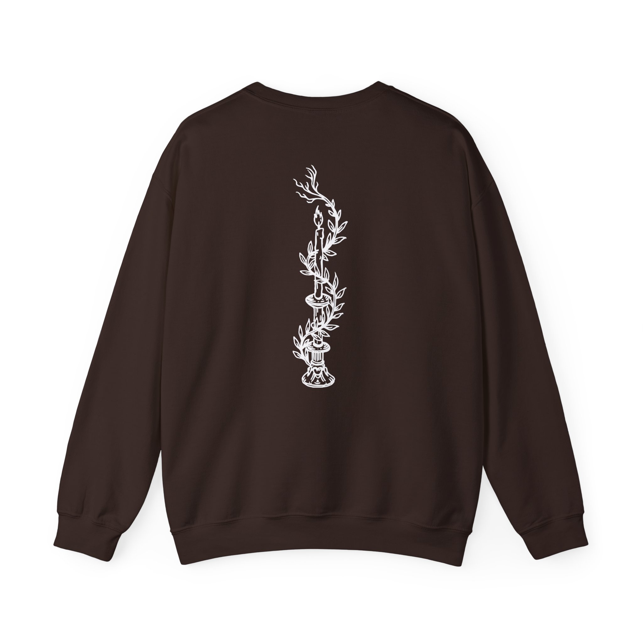 Oathbreaker Candle Unisex Heavy Blendâ„¢ Crewneck Sweatshirt