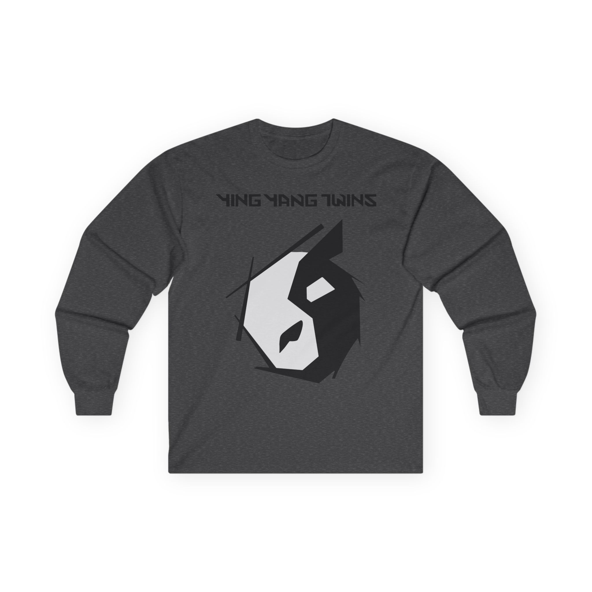 Ying Yang Twins Unisex Ultra Cotton Long Sleeve Tee
