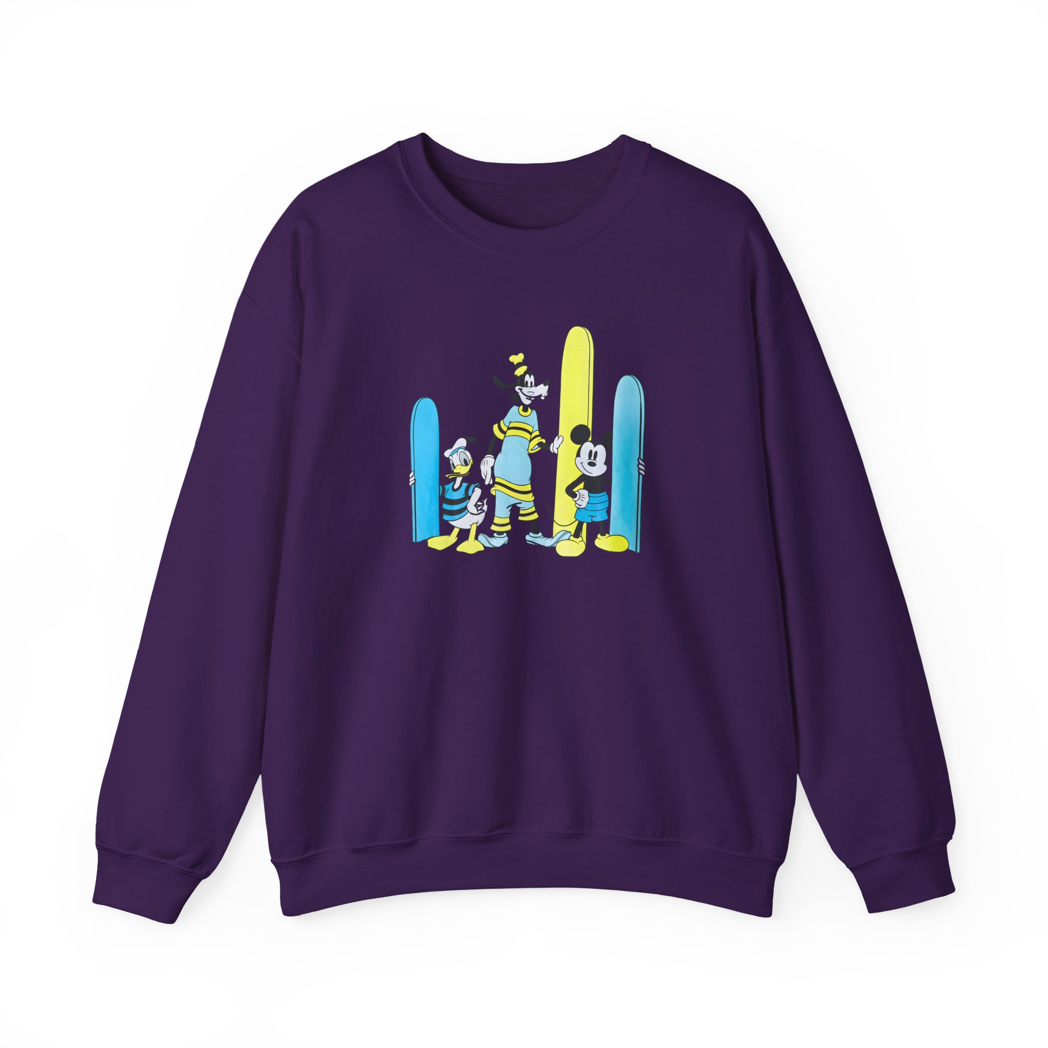 Santa Fe Klan Unisex Heavy Blendâ„¢ Crewneck Sweatshirt